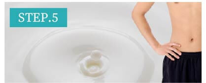 もみあげ脱毛Step5