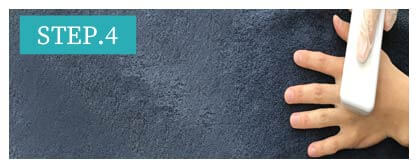 手の甲脱毛Step4