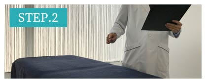 手の指脱毛Step2