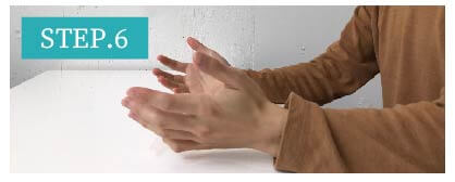 男性器脱毛Step6