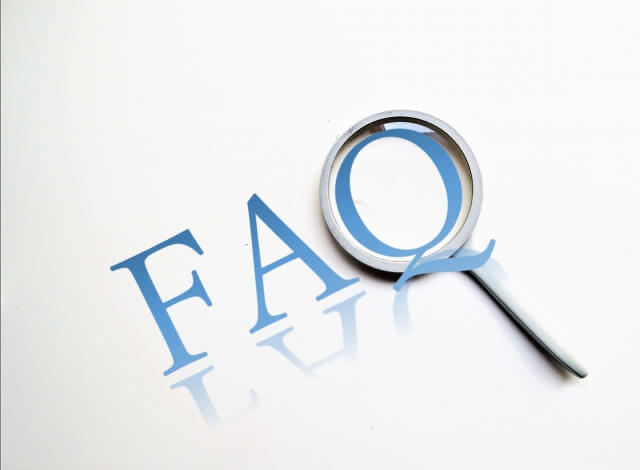 メンズ脱毛に関するよくあるご質問