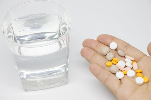 薬を服用した状態での脱毛は厳禁！